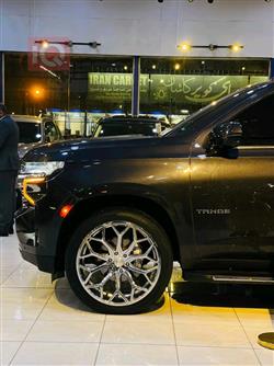 شيفروليه تاهو